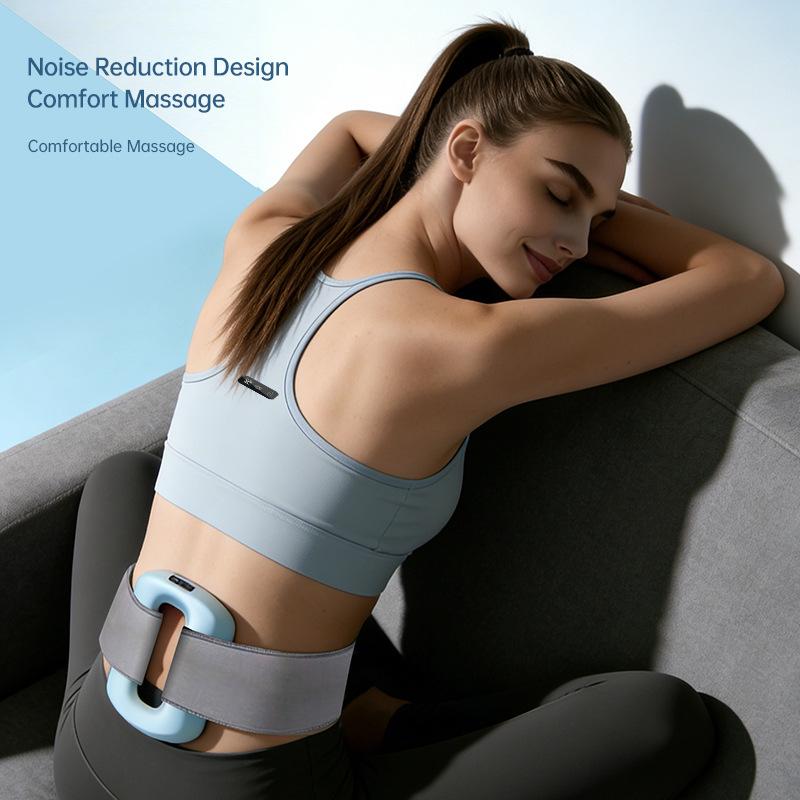 Cross-Fascia Mini Smart Massager: Multi-functional for Shoulder, Neck, and Cervical Spine