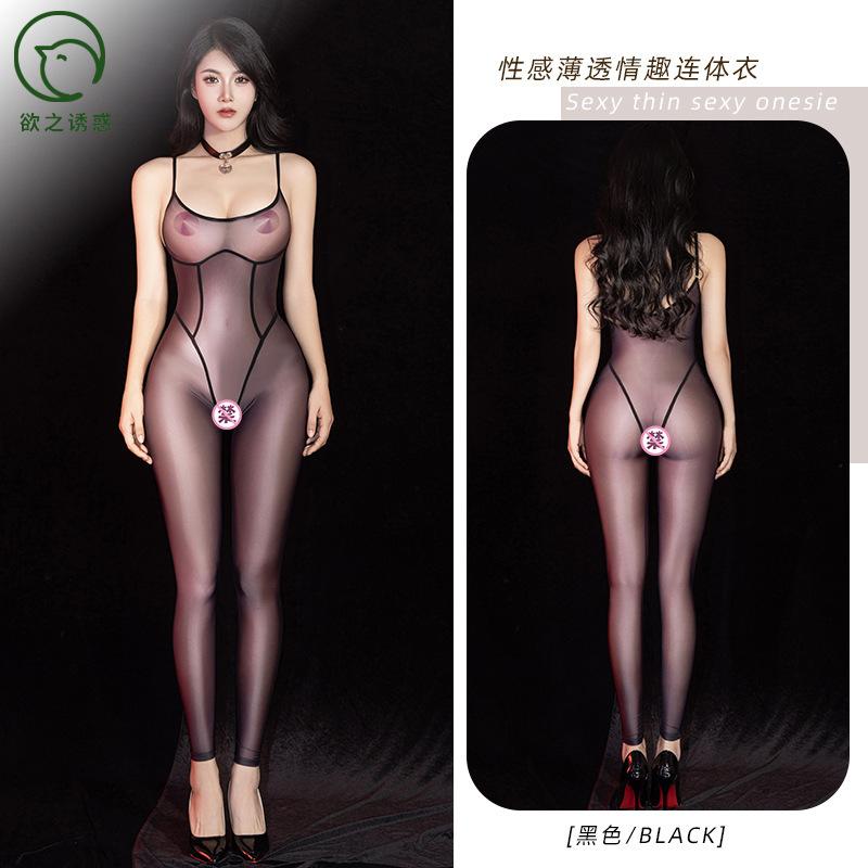 New Sexy Outfit Sexy Queen Role Play Tight Wild Full Body Women Rompers Clothing Fashion Sexy Women Mesh Lace Sheer 05Ie