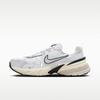 Nike V2K Run Bianco Summit Argento Metallizzato (Da donna)
