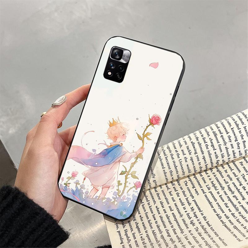 Phone Case For Xiaomi Poco C71 15T 14T Pro Redmi note 15 14 14 13 Pro Redmi A5 15C 13C The Little Prince