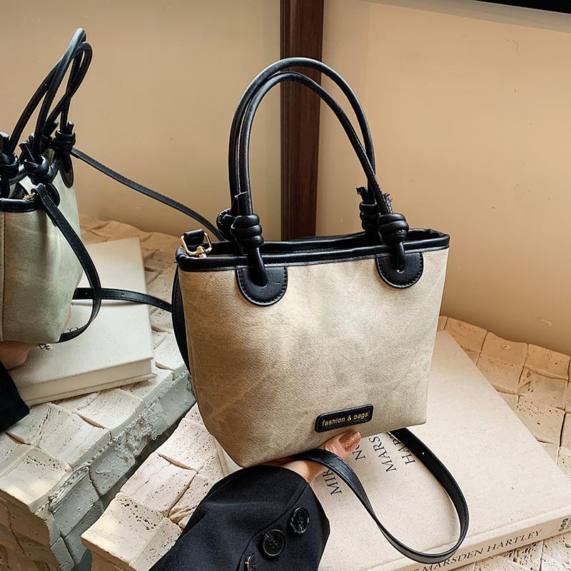 

Модная ручная сумка-ведро для женщин, корейское издание, Instagram, модная универсальная сумка через плечо, летняя, новая, повседневная, кроссбод