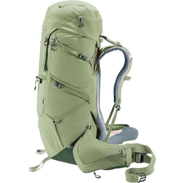 Рюкзак Deuter Aircontact Core 55+10 SL grove/ivy (Damen) (3350424-1214)