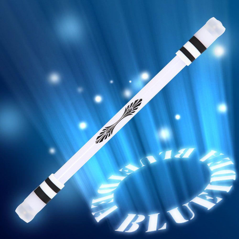 Aggravated Pressure Relief Anti-Skid Finger Non Slip Rolling Spinning Pen Rotating Gaming Pen
