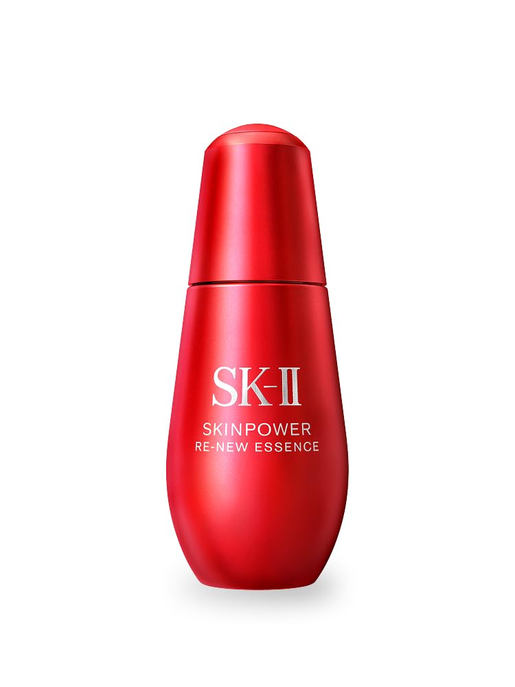 [Released September 20, 2013] SK-II Skin Power Renew Essence 50ml with Niacinamide and Pitera for Anti-Aging Care**
