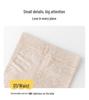 Girls' Thin Fleece Dance Tights: Warm, Thickened White Pantyhose for Autumn/Winter