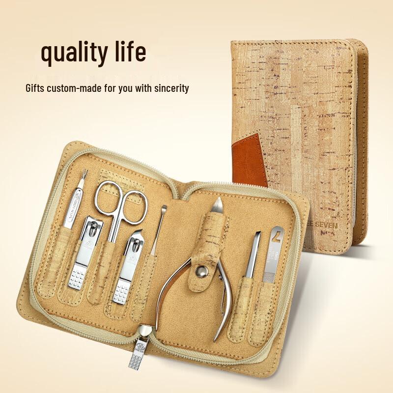 THREE SEVEN Manicure & Pedicure Tool Set