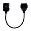 Adapter Cable for For Obd2 Scanners To Interface with 16 Pin Diagnostic Port On For Opel and For Vauxhall Models