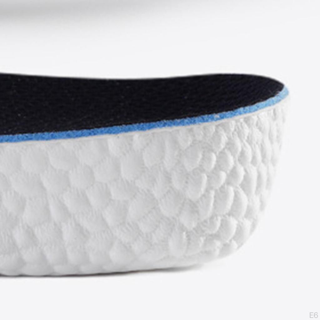 Height Boost Insoles for Men And Women - Comfortable Arch Support