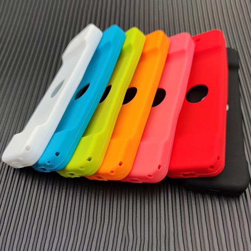 

Красочный силиконовый защитный чехол с защитой от падения с пульта дистанционного управления и пыленепроницаемой крышкой