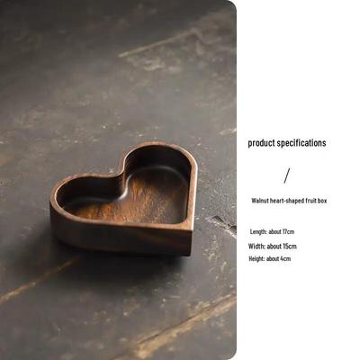 OLOEY Heart-Shaped Serving Dish