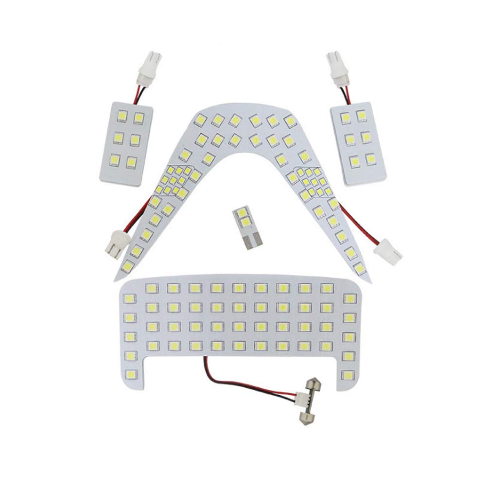 Improved C-HR LED Room Lamp, Toyota C-HR ZYX10, NGX50, Compatible with All Grades, Exclusive