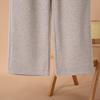 Spring 2026 Stylish Wide-Leg Pants for Middle-Aged & Elderly Women: Casual, Straight-Leg Design