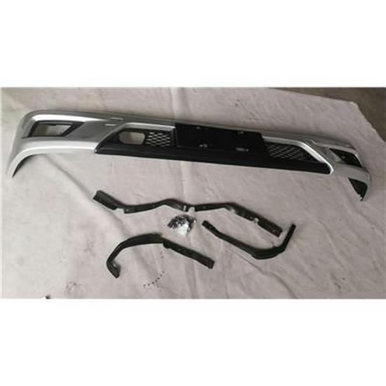Silver Foton Bumper Assembly - L183100000042