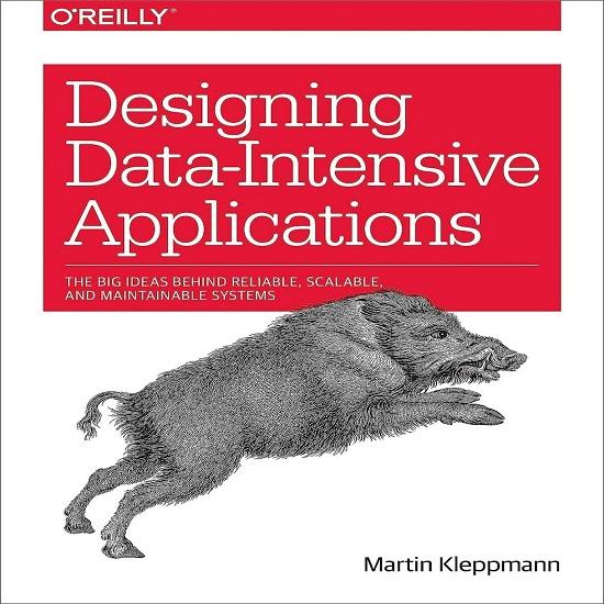 Designing Data-Intensive Applications Paperback