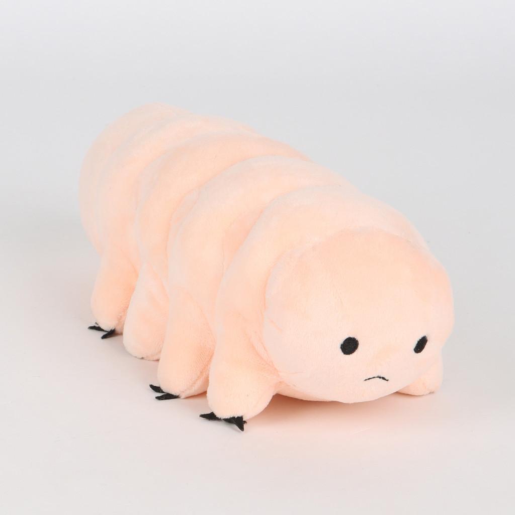 Stranding Worm Death Soft Toy Plush Animal Home Decor Collectors Doll Display