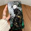 Cute Animal Matte Case For Huawei Mate 80 Pro Max P20 P30 P40 Lite E Phone Cases Soft Lightweight Silicone Anti Slip Back Cover