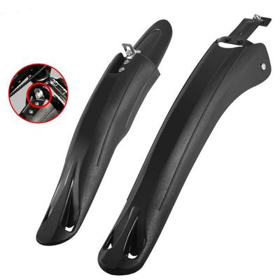Bicycle Fenders Mountain Bike Mudguard 26-29Inch Front Rear Tire Wheel MTB Bike Guard Fender Quick Release Protector