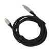 USB C To DisplayPort Cable 2m Support 16K 60Hz 8K 120Hz 4K 240Hz 40Gbps Unidirectional Type C To DisplayPort 2.1 Cord