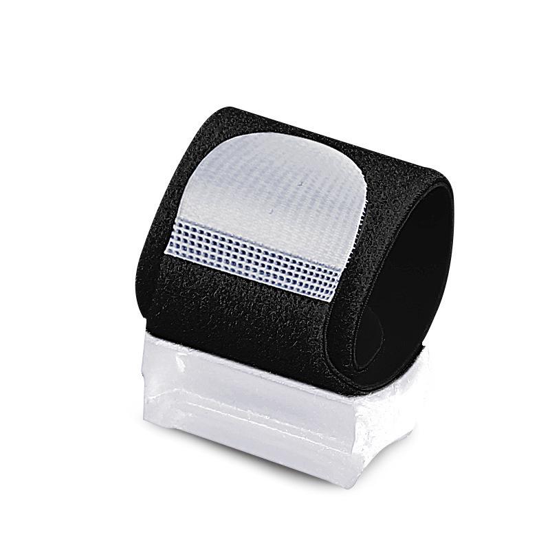 Soft Adjustable Big Toe Separator for Hallux Valgus and Overlapping Toes