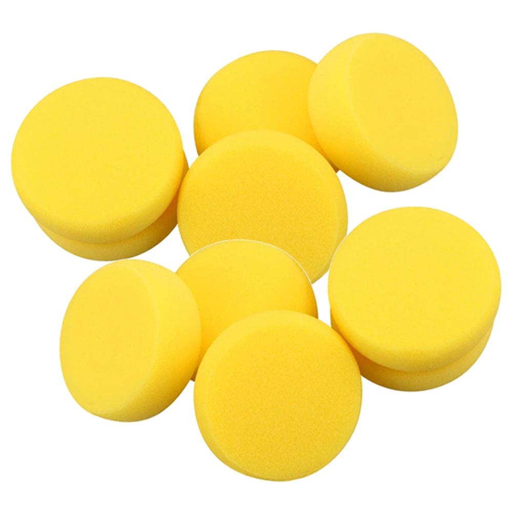 Buy 10PCS Painting Sponge Synthetic Artist Water Absorption Watercolor Sponges at affordable