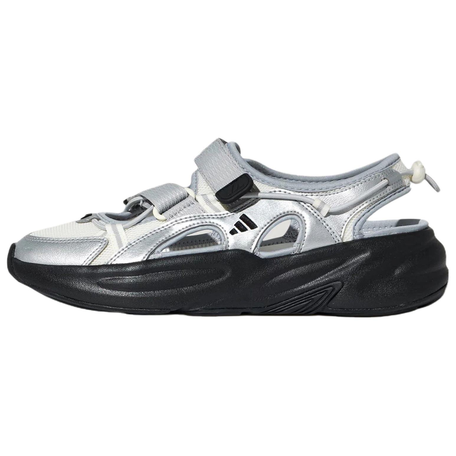 Adidas OZWAVE Textile, Synthetic Leather Slip