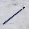 Rust Removal Watch Parts Accessory Brush Pen Watch Parts Polishing Tool (Blue)