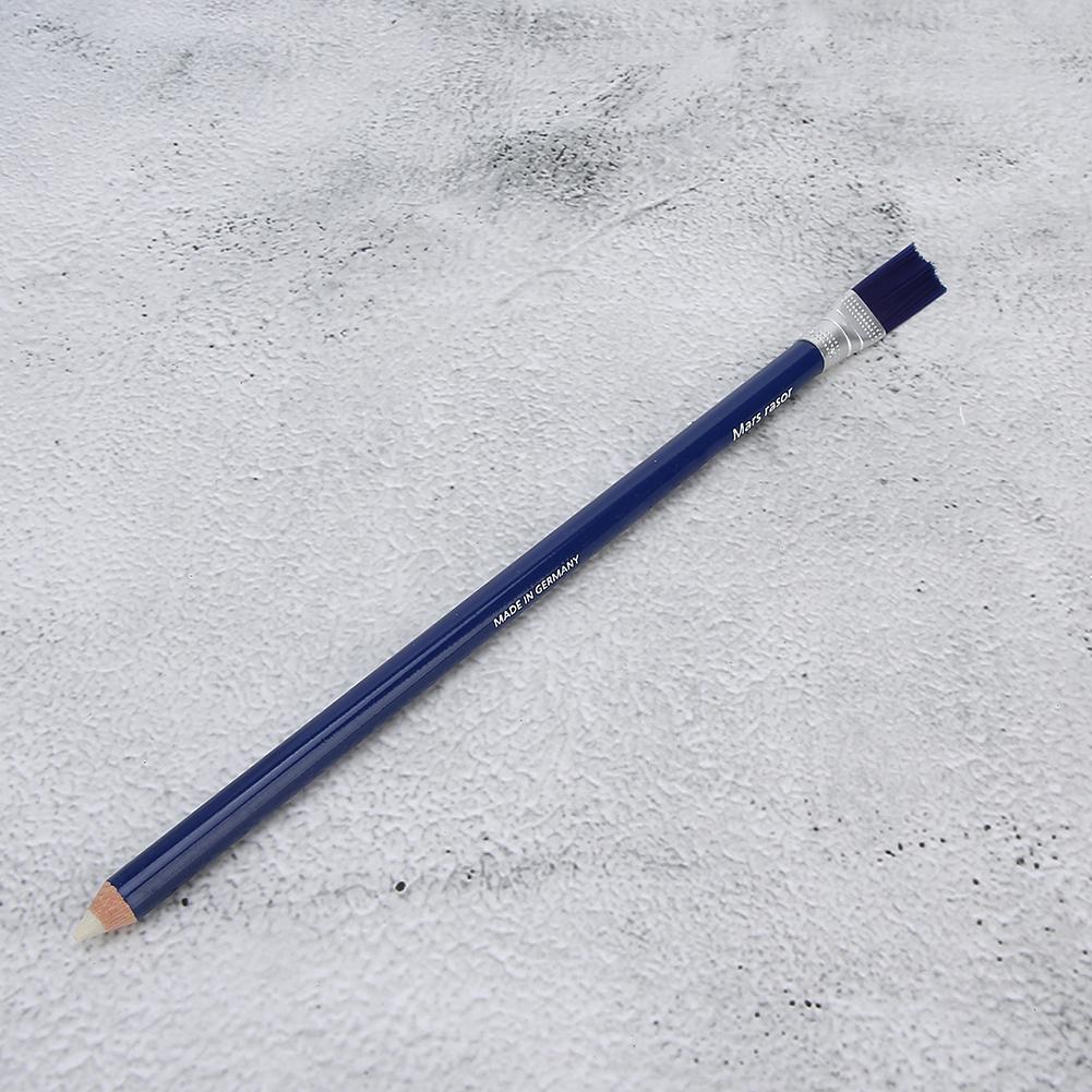 Rust Removal Watch Parts Accessory Brush Pen Watch Parts Polishing Tool (Blue)