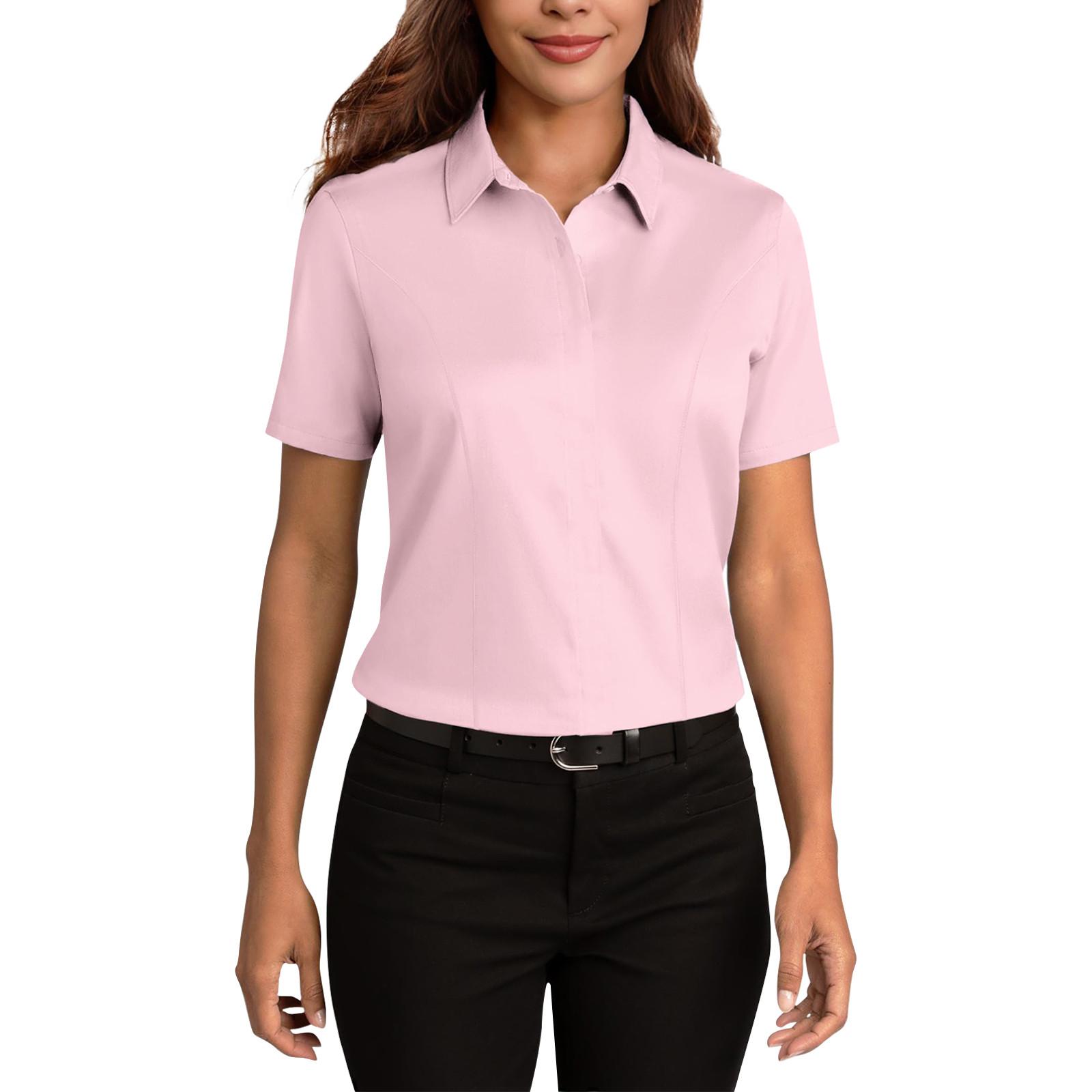 

Женские летние топы, повседневные, с оборками, коротким рукавом, круглым вырезом, свободные, плиссированные футболки S