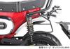 KITACO Side Bag Support Ducks 125 K-TOUR (Black) (JB04/JB06) 80-655-13201