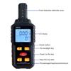 3 in 1 Digital Radiation Detector   Meter Magnetic Field Electrical Field Temperature Tester with Sound and Light Alarm LCD Backlight for