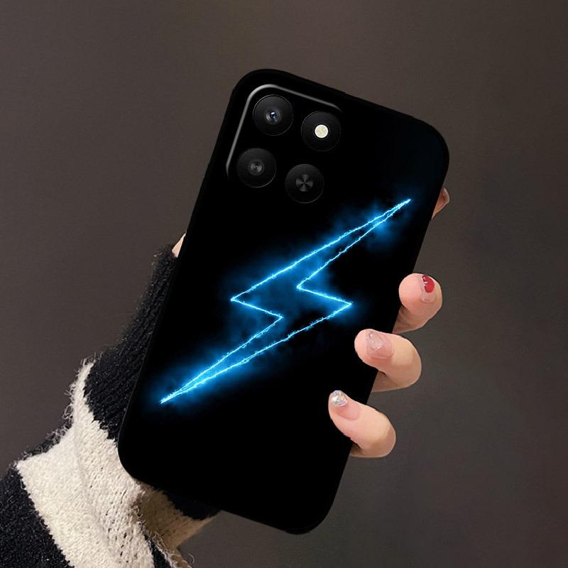 For Honor 400 Smart Case X7d Silicone TPU Phone Case Anti Fall Protection Luxury Matte Soft Cover 400Smart HonorX7d Fundas Coque