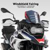 New Motorcycle Wind Deflector Windscreen Windshield For BMW R 1250 GS R1250GS ADV ADVENTURE R 1200 GS LC R1200GS LC Adventure