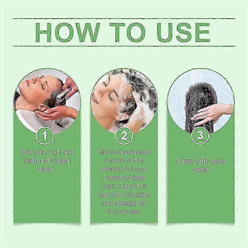 Tgideas Organic Rosemary Hair Growth Shampoo for Women and Men-Natural Thickening & Strengthening Shampoo with Hydrolyzed Keratin for Thinning Hair