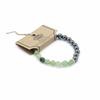 Jade Bracelet Faceted Magnetic Gemstone