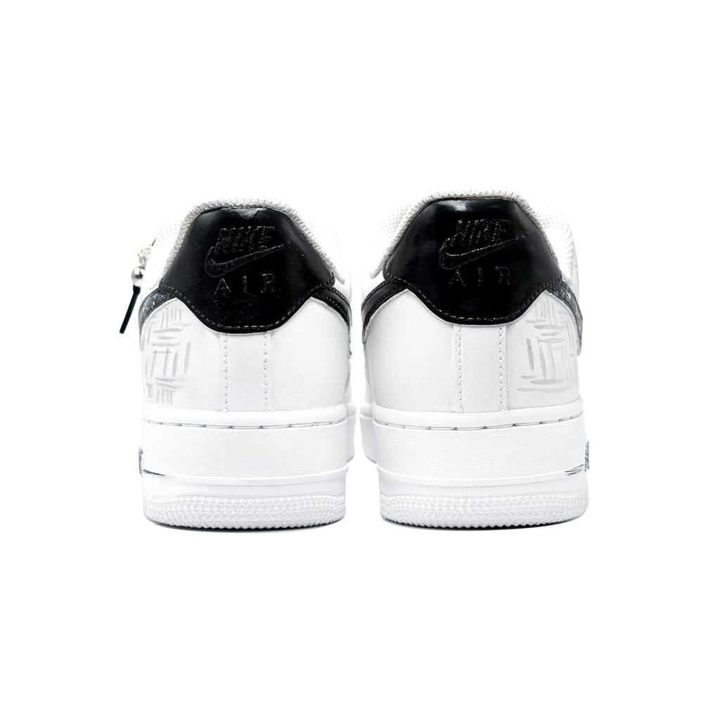 Nike Air Force 1 Galaxy Little Fragrance, First Culture CH Abrasion Resistant Slip Resistant Low Top Skateboard Shoes DD8959-100(TeamTwo-)