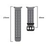 Marine Band For Samsung Galaxy Watch Ultra 2025/7 Ultra Accessories Two Color Sport Silicone Bracelet Galaxy Watch Ultra Straps