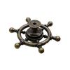 Drawer Pulls Zinc Alloy Dressers Knob Cupboard Handle Steering Wheel Furniture Handle Simple Bedside Cabinet Pull