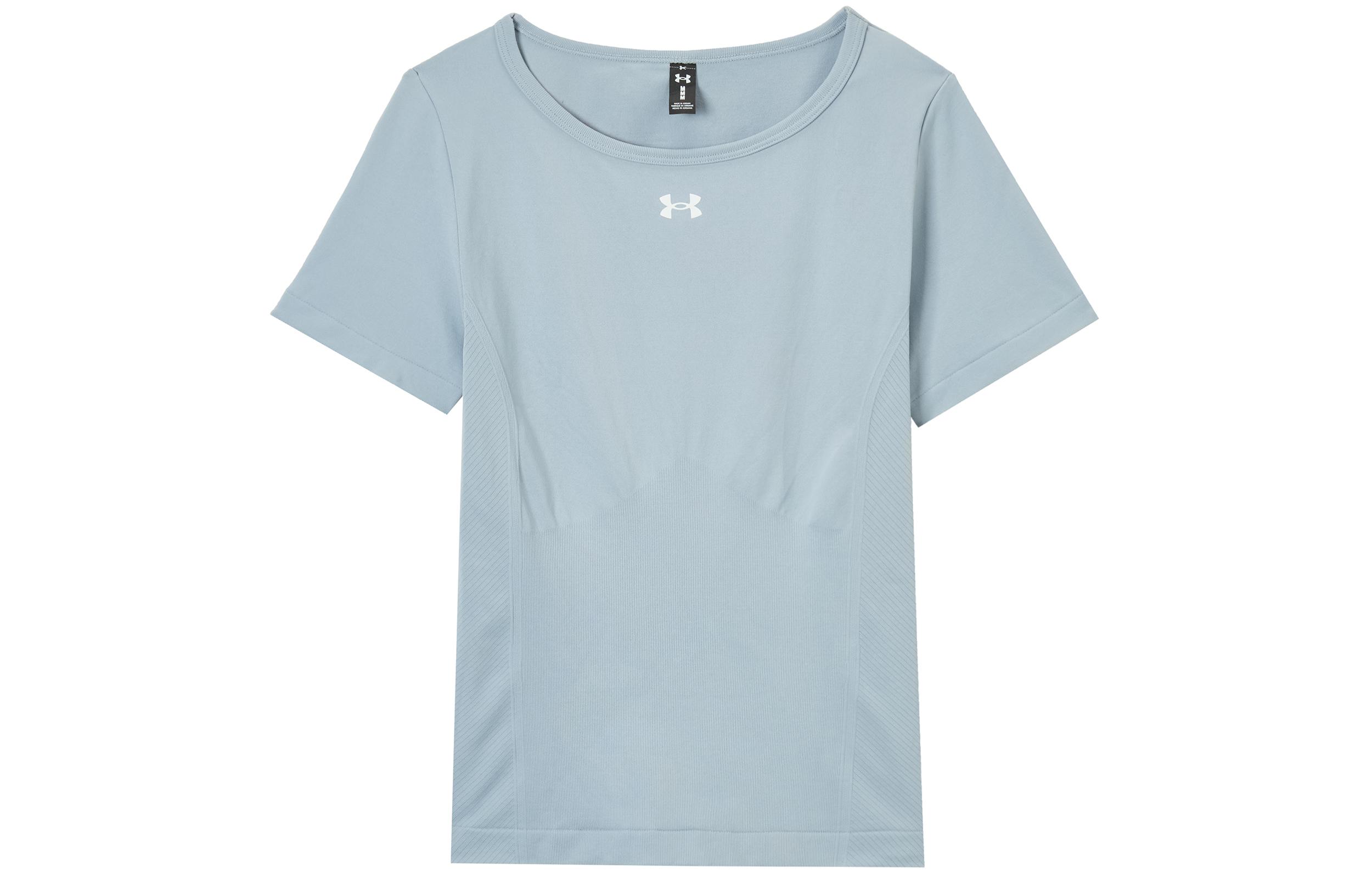 Under Armour Vanish Regular T Shirt Women s Harbor Blue 1379149-467 S