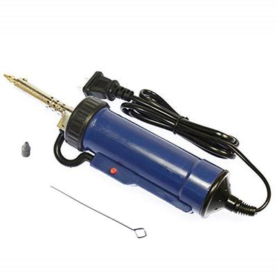 Pistola de Dessoldagem Elétrica Portátil Qiuhua ADT03 com Bico e Alimentador de Solda