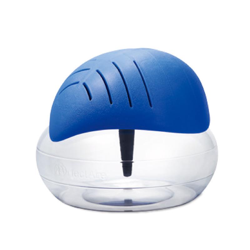 

Мийний настільний очищувач повітря: Простий у використанні, видаляє запахи та підходить до будь-якого стилю декору EU Plug with Colorful Light (Custom) 220~230V синій