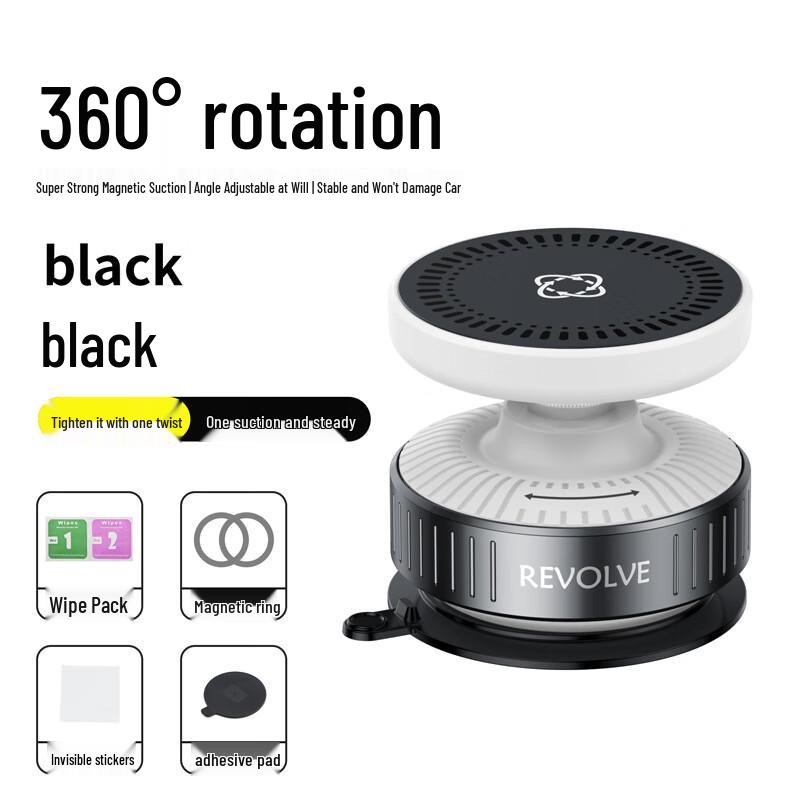 

OIMG Z3 Car Dashboard Vacuum Suction Phone Holder