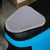 Motorcycle Seat Cushion Motorcycle Breathable Seat Cover Pad Shock-Absorbing Comfortable Butt Support Non-Slip Electric Scooter