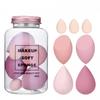 Set of 7 Makeup Sponges