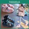 Winter Snow Kids Boots Twinflames Fashion Boys Ankle Boots Nonslip Girls Cotton Shoes Plush Warm Student Shoes 2536