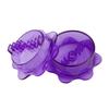 Handheld Spin Garlic Grinder Garlic Press Tool For Freshness Minced Garlic Convenient Kitchen Tool