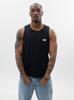 Men's Tank Top Black Lucky Dice Small Dice 2XL