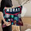 Morat Good Quality Pillow Cover For Bedroom Room And Living Room Sofa Decorative Cushion Cover