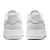 Nike Air Force 1 07 Color of the Month - Reptilian Leather Women Sneakers White Metallic-Gold Summit-White DZ4711-100