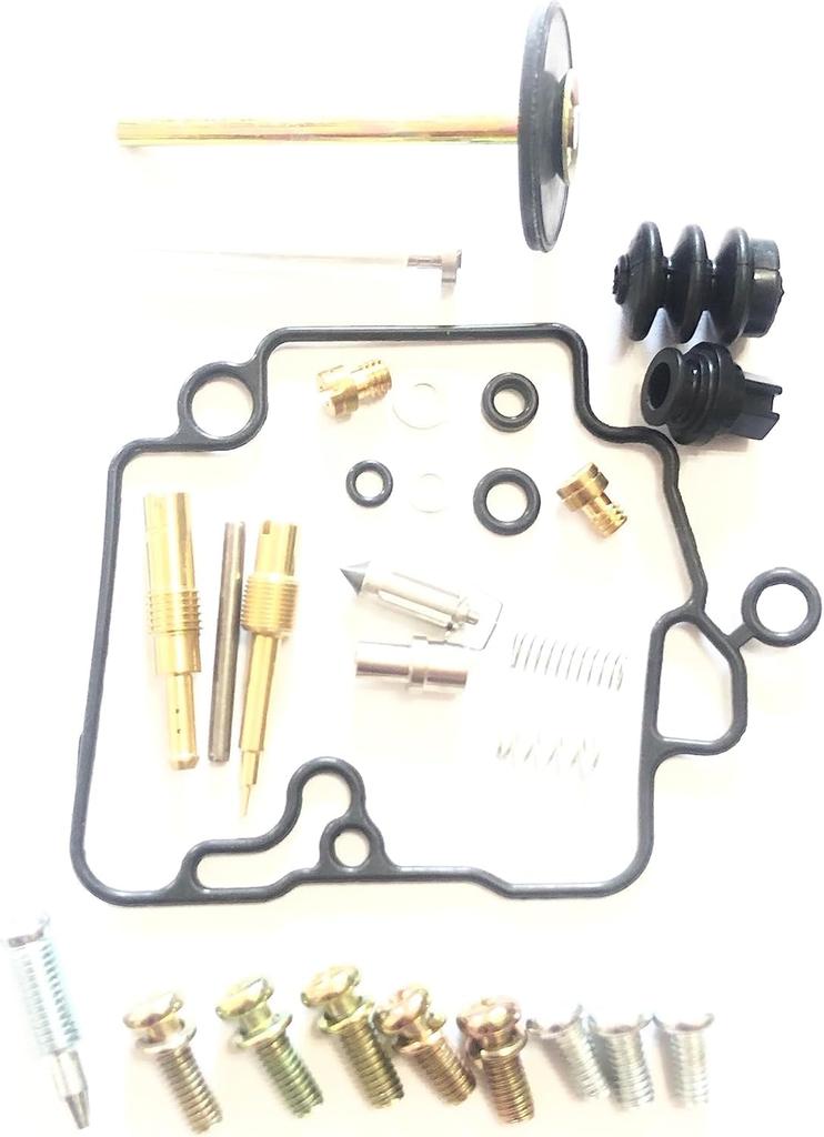 [Deepa Ribusu] Yamaha Cygnus X 125 Carburetor Repair Kit SE12J 5UA 5TY Overhaul Kit