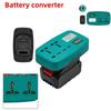 Battery Converter Foot DC To AC 220V Smart Inverter Smart Technology Integration For Outdoor Car Use 07394 Power-Tool Parts